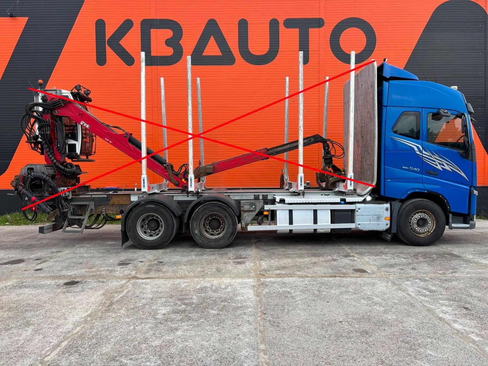 Volvo FH 2014, kuva 7/50