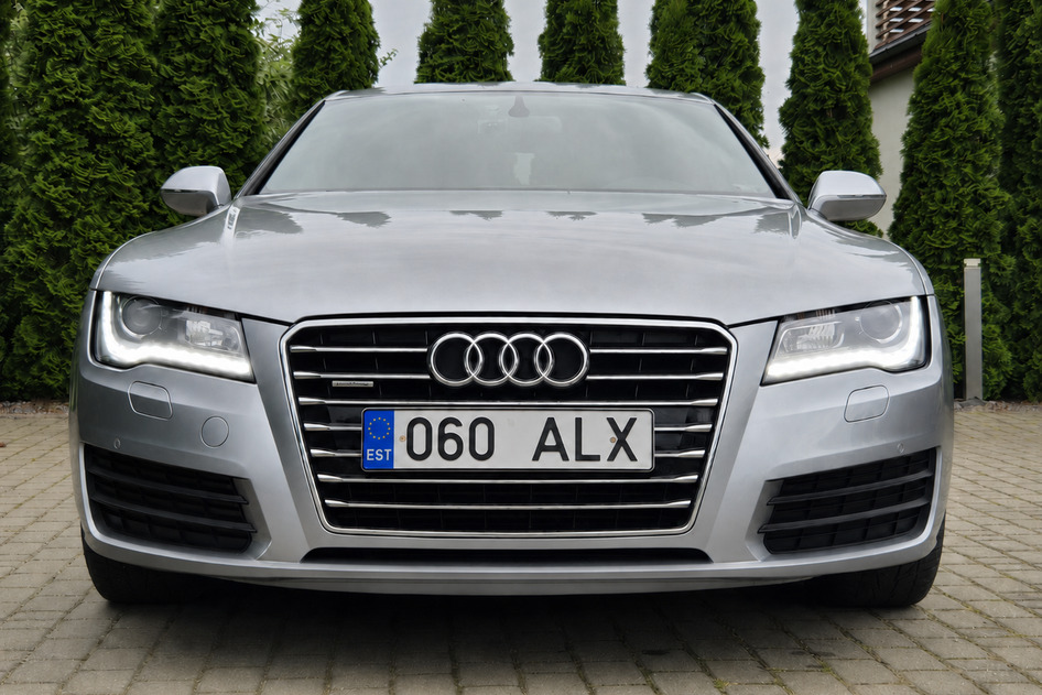 Audi A7, 2014, 3.0, 150 kW, дизель, автомат, полный привод