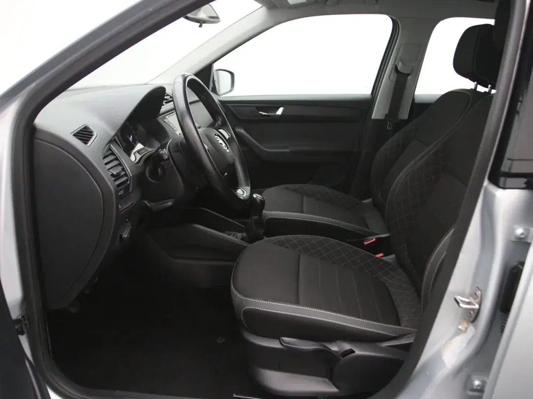 Škoda Fabia 2021, photo 4/27