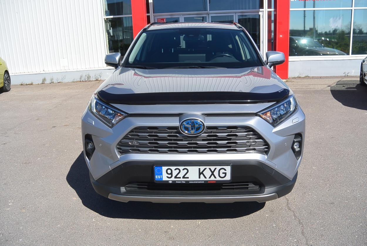 Toyota RAV4 2024, photo 3/15