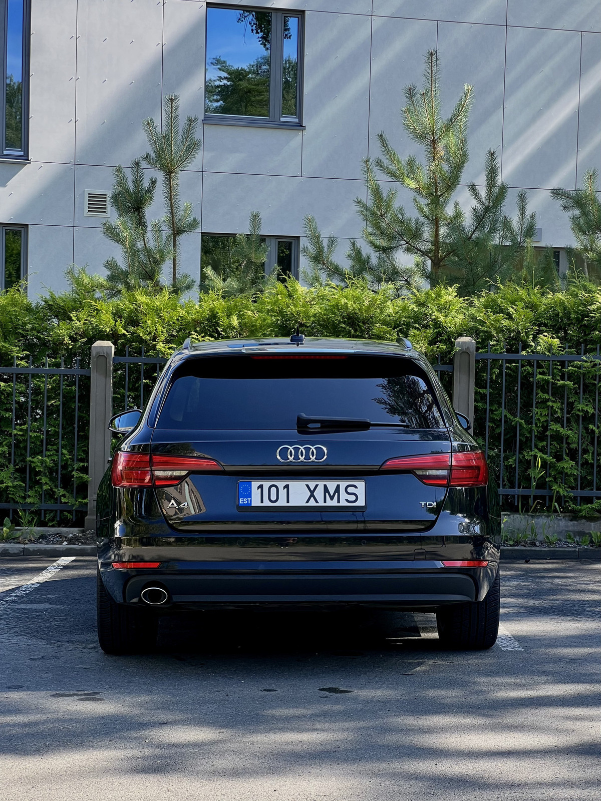 Audi A4 2017, kuva 2/10