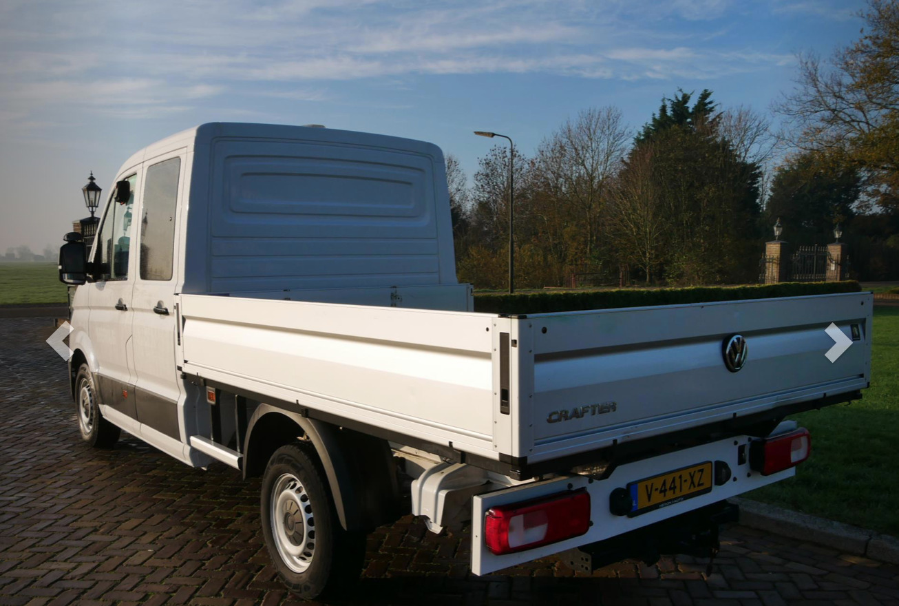 Volkswagen Crafter 2019, kuva 5/9