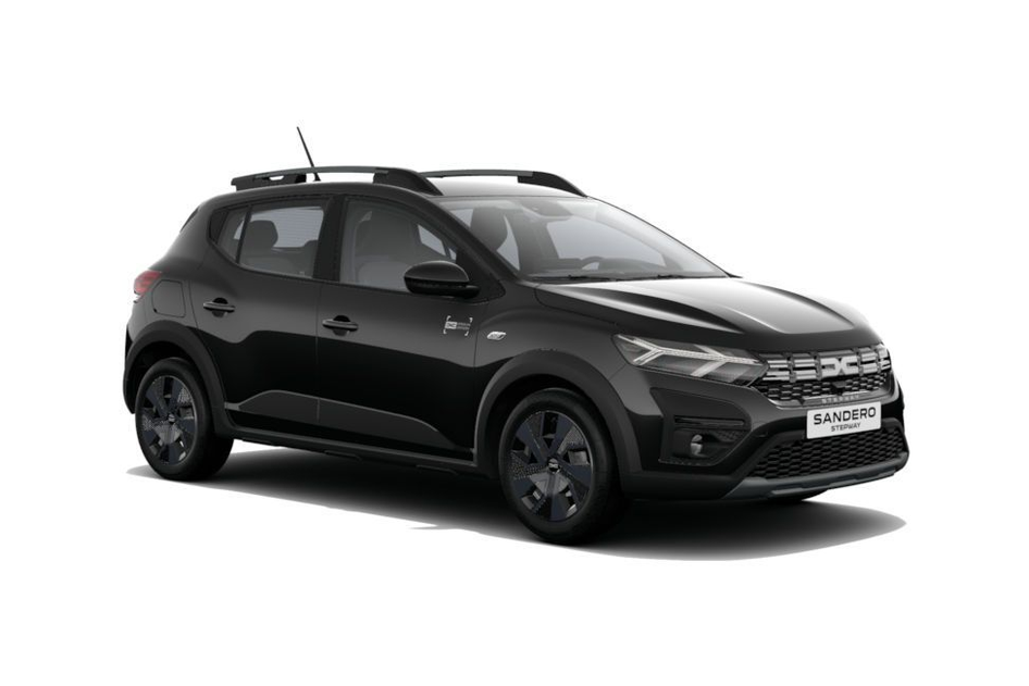 Dacia Sandero, 1.0, lpg, manual, front-wheel drive