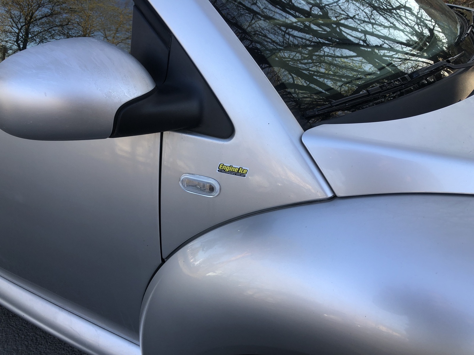 Volkswagen New Beetle 2001, photo 7/15
