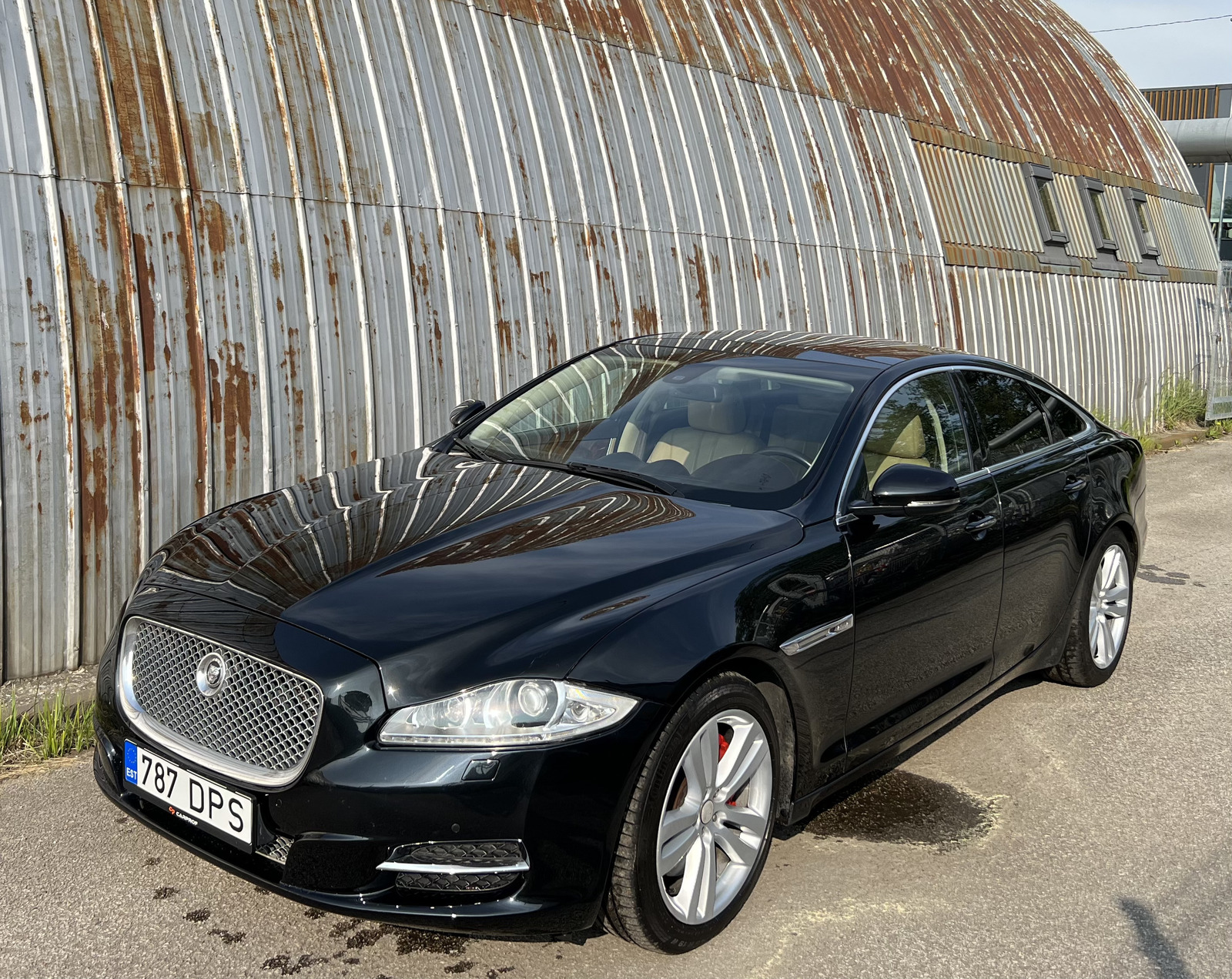 Jaguar XJ 3.0 202kW