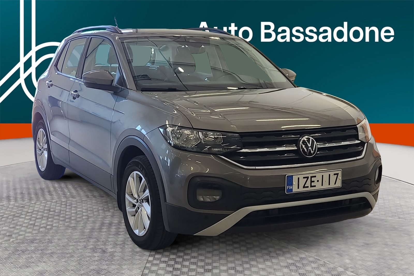 Volkswagen T-Cross 2021, photo 7/10