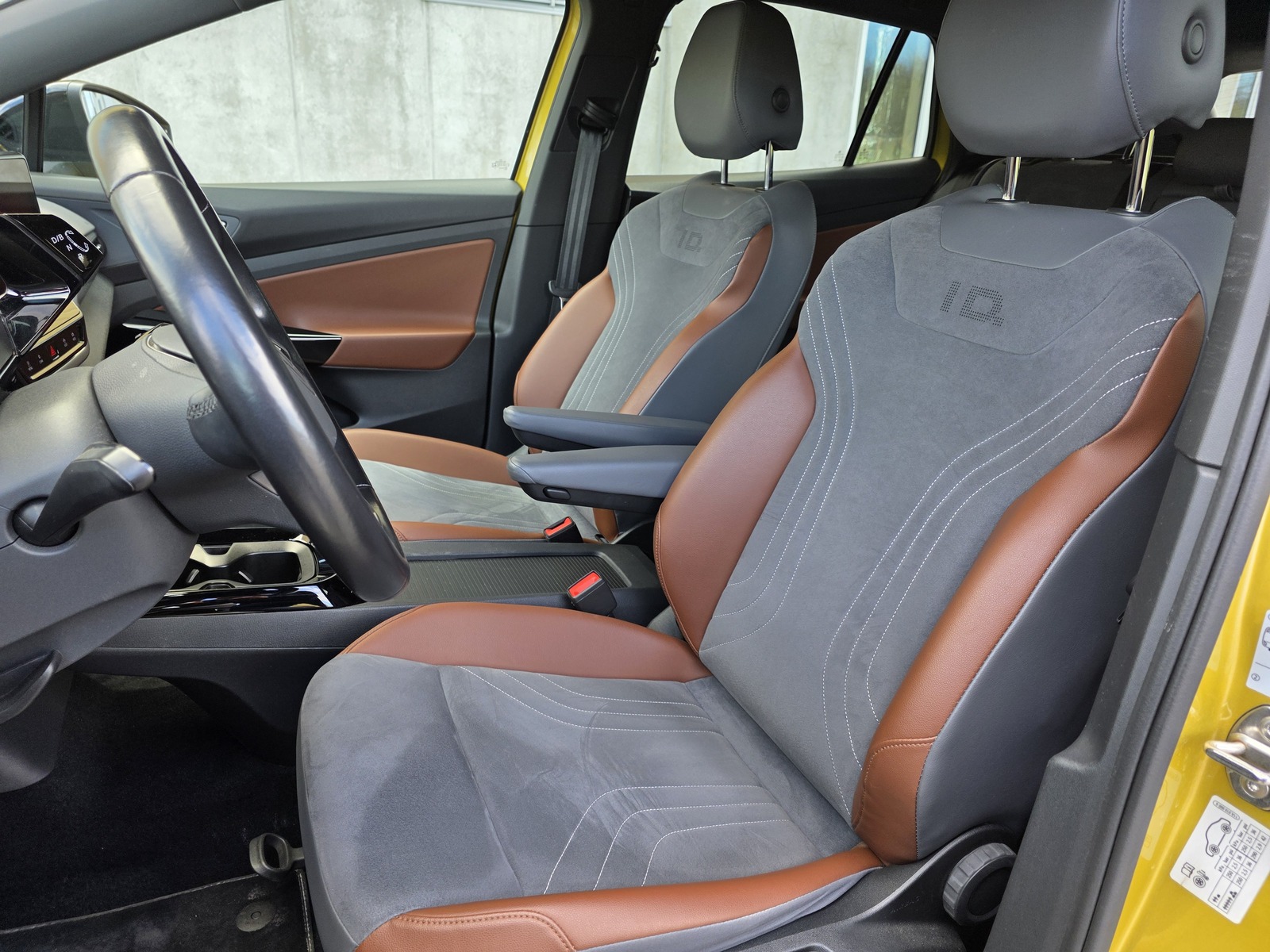 Volkswagen ID.4 2020, photo 6/12