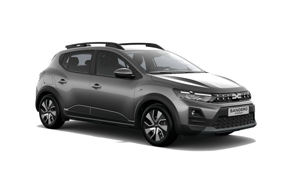 Dacia Sandero, 1.2, lpg, автомат, передний привод