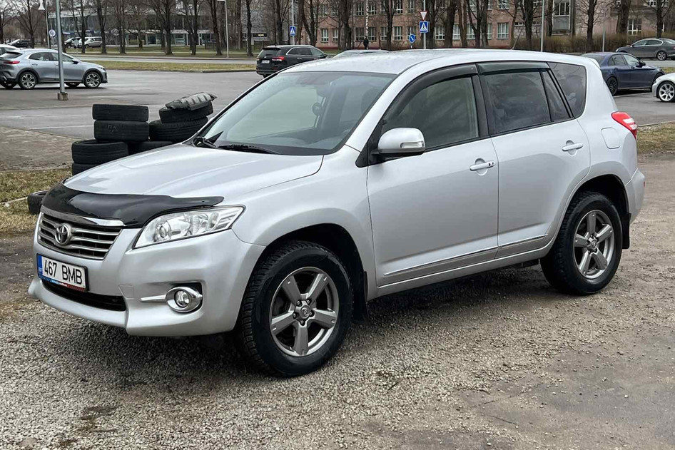 Toyota RAV4, 2010, 2.2, 110 kW, diisel, manuaal, nelikvedu
