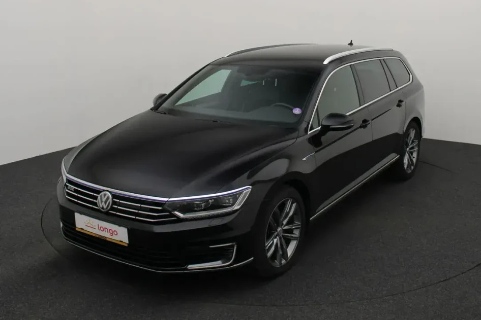 Volkswagen Passat, 2015, 1.4, 160 kW, pistikhübriid (bensiin/elekter), automaat, esivedu
