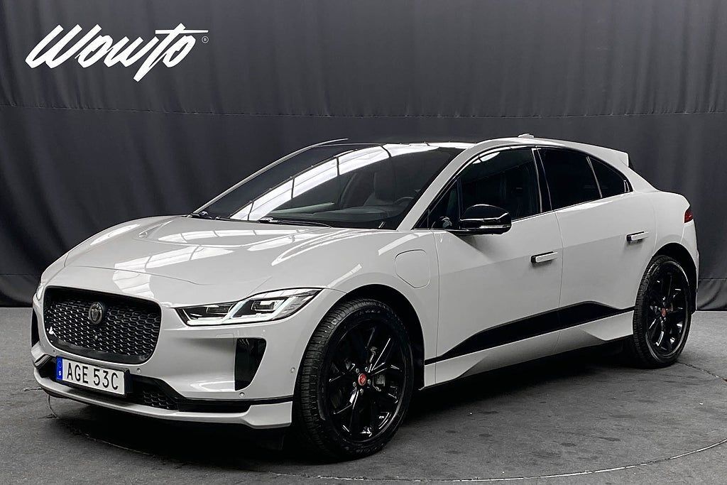 Jaguar I-Pace