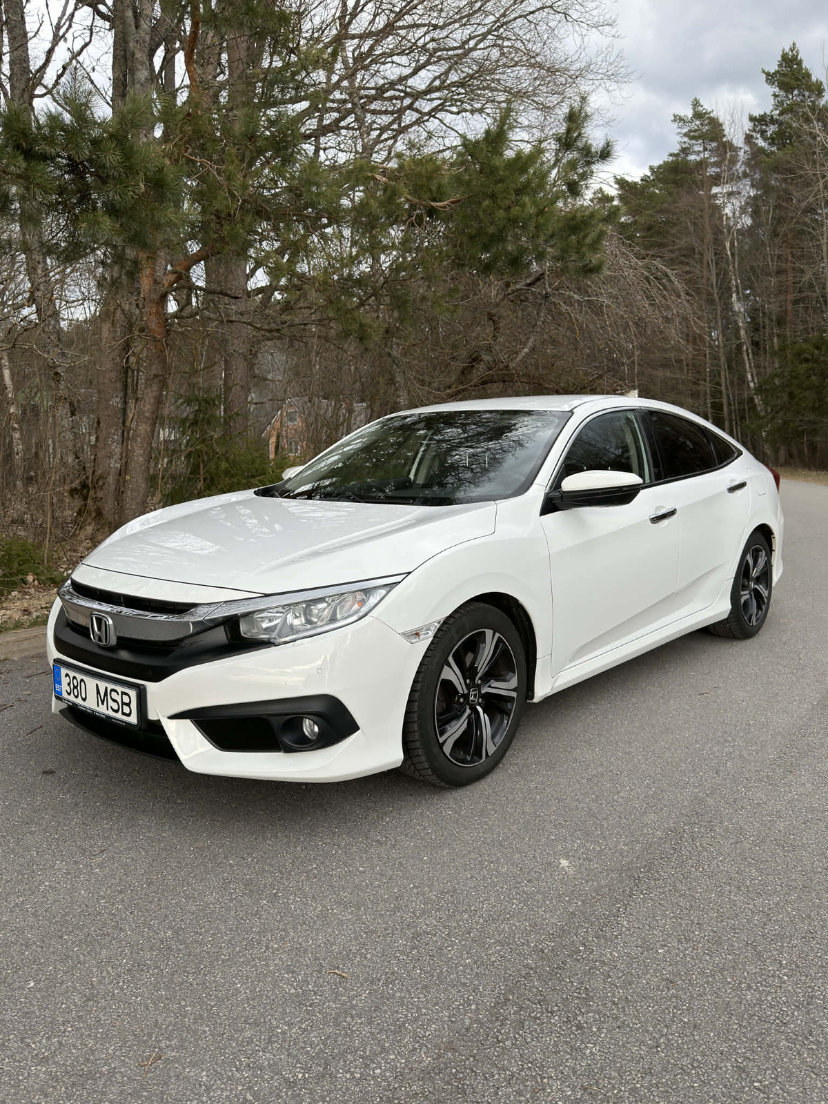 Honda Civic 2018, kuva 3/10