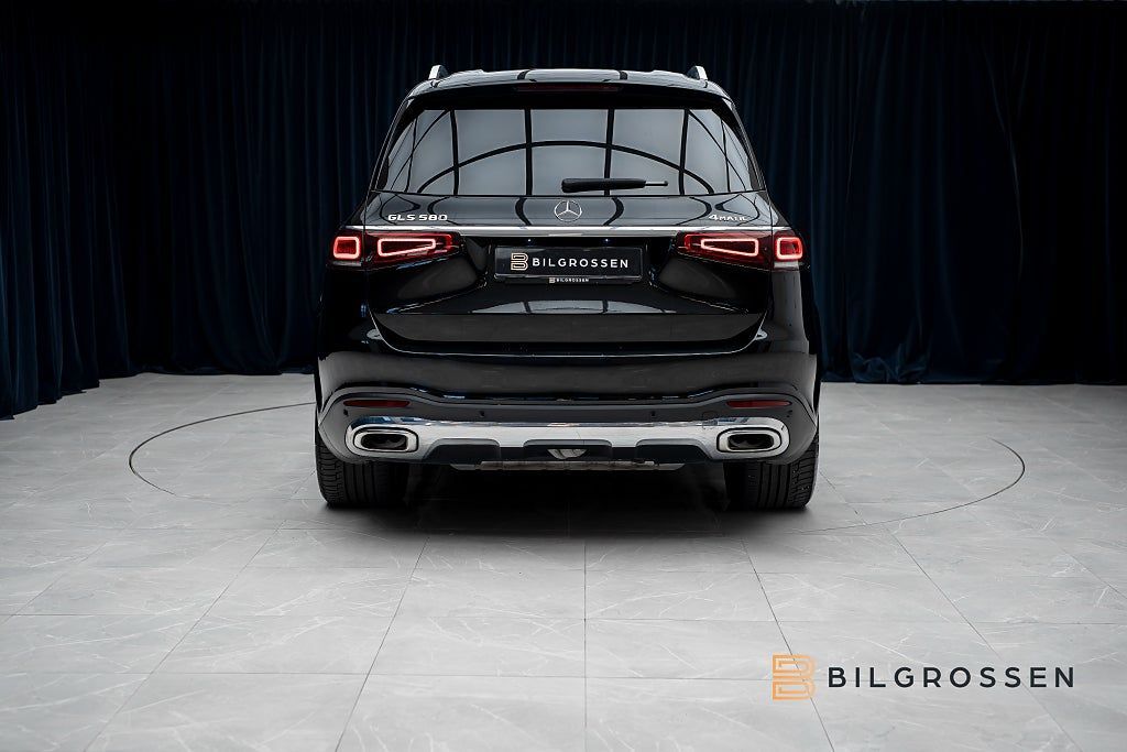 Mercedes-Benz GLS 2022, kuva 4/10