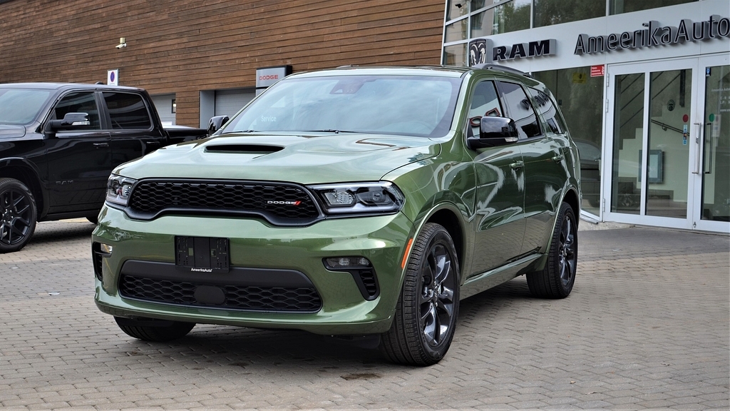 Dodge Durango GT 2026, kuva 4/9