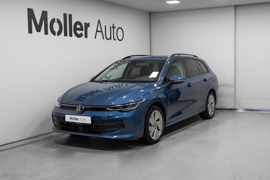 Volkswagen Golf, 2025, 1.5, 85 kW, petrol, automatic