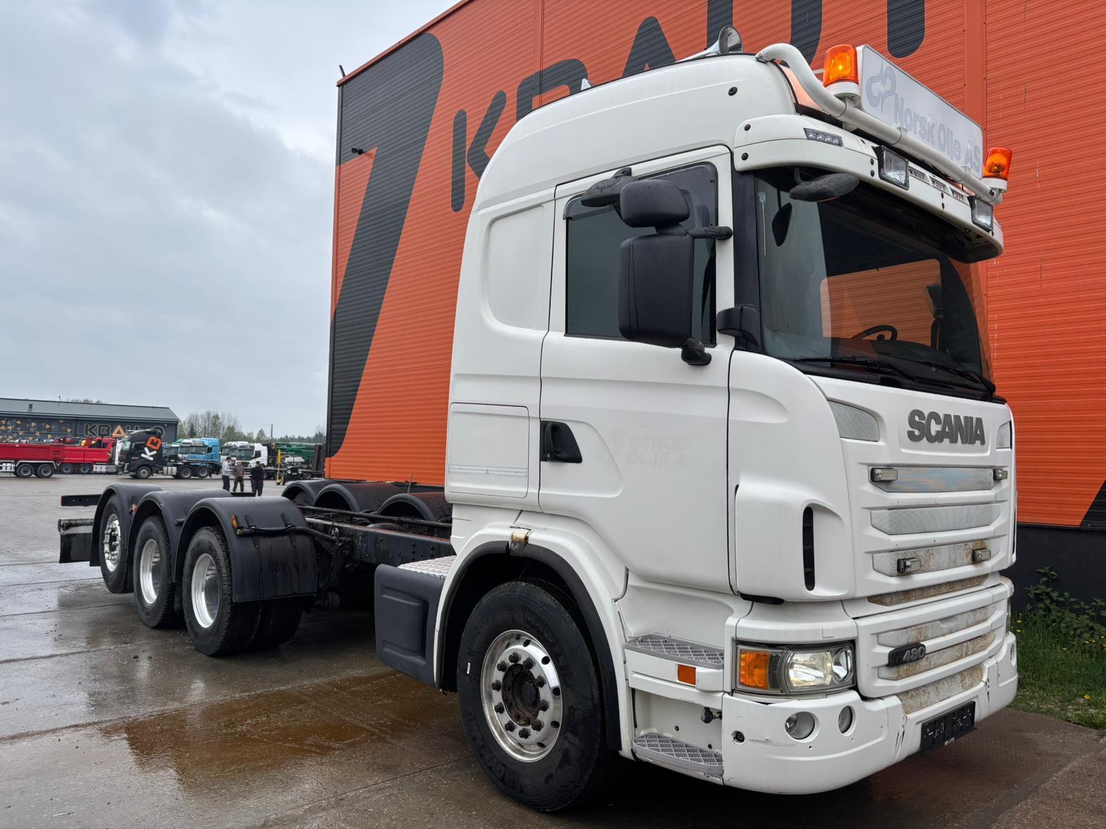 Scania G 2013, kuva 4/26