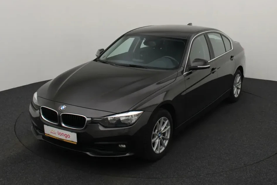 BMW 320, 2017, 2.0, 135 kW, petrol, automatic, rear-wheel drive