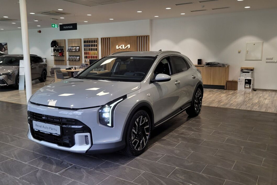 Kia XCeed, 2026, 1.6, 110 kW, petrol, automatic, front-wheel drive