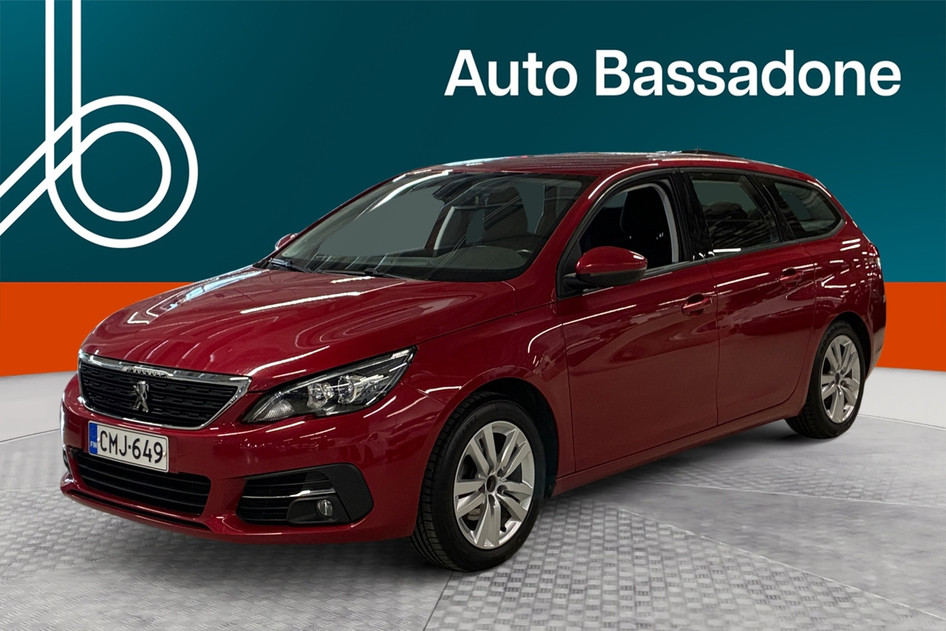 Peugeot 308, 2019, 1.2, 96 kW, бензин, автомат, передний привод