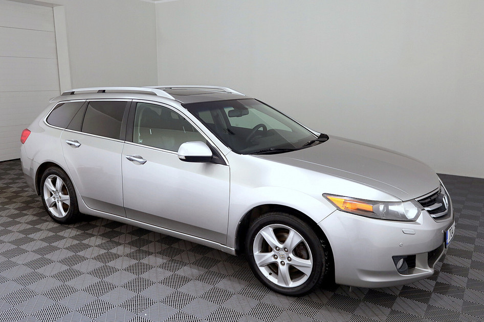 Honda Accord, 2009, 2.2, 110 kW, diisel, automaat, esivedu