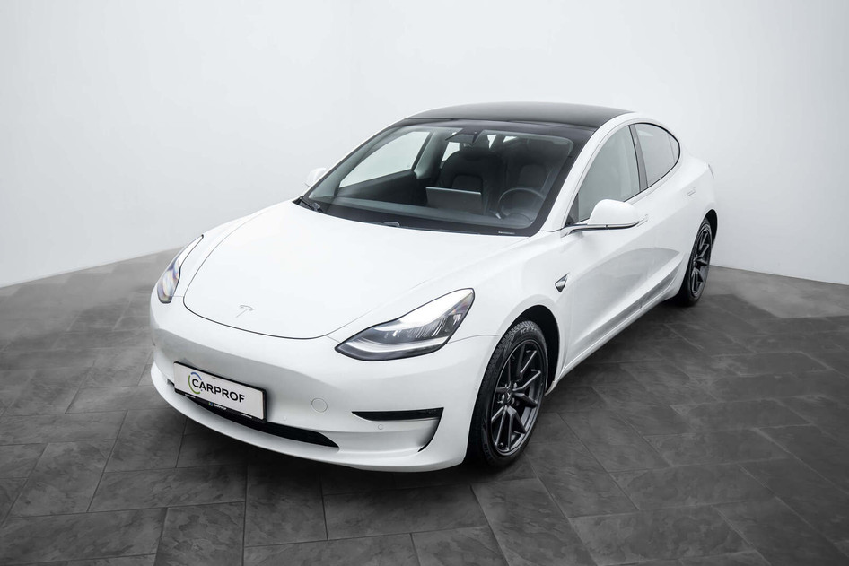 Tesla Model 3, 2020, 153 kW, elekter, nelikvedu