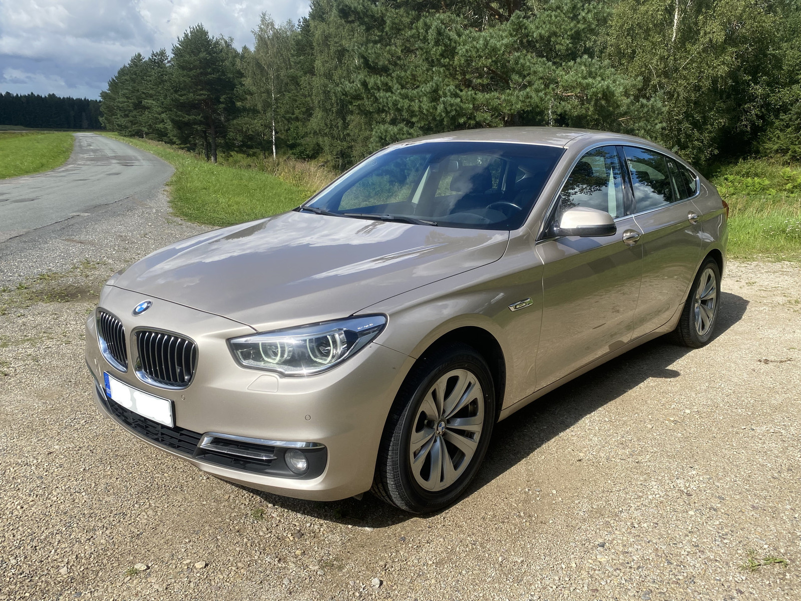 BMW 530 Gran Turismo
