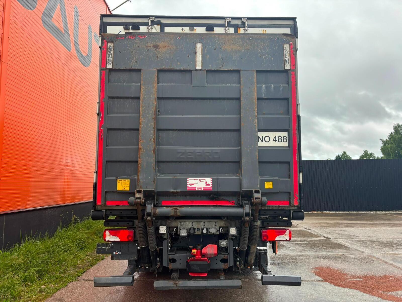 Scania P 2019, photo 7/26