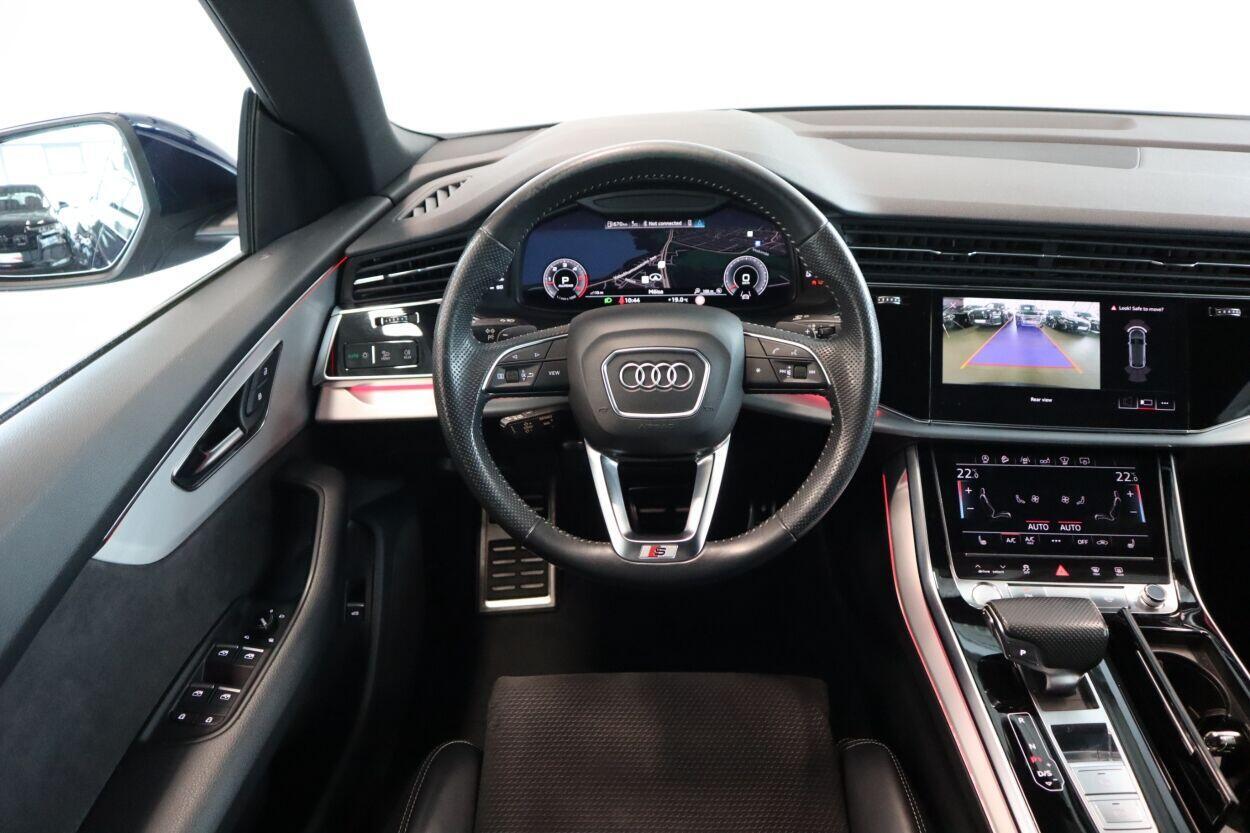 Audi Q8 2019, kuva 4/10