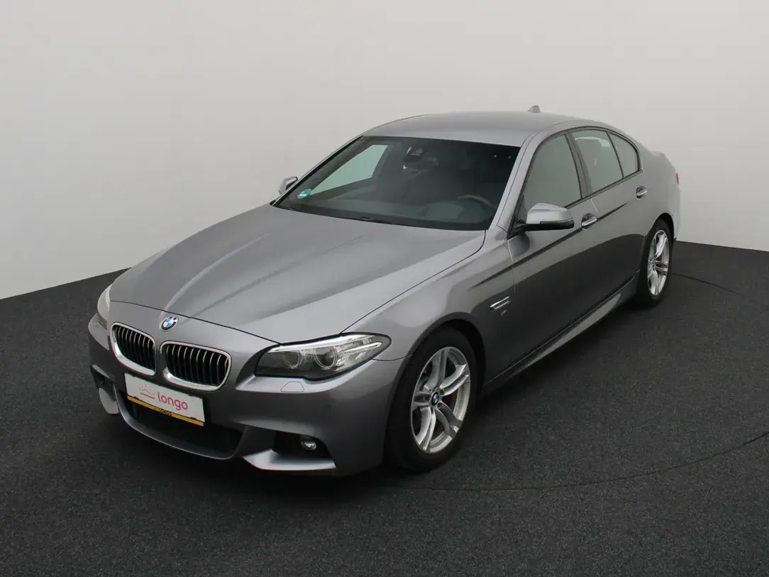 BMW 520 2 135kW