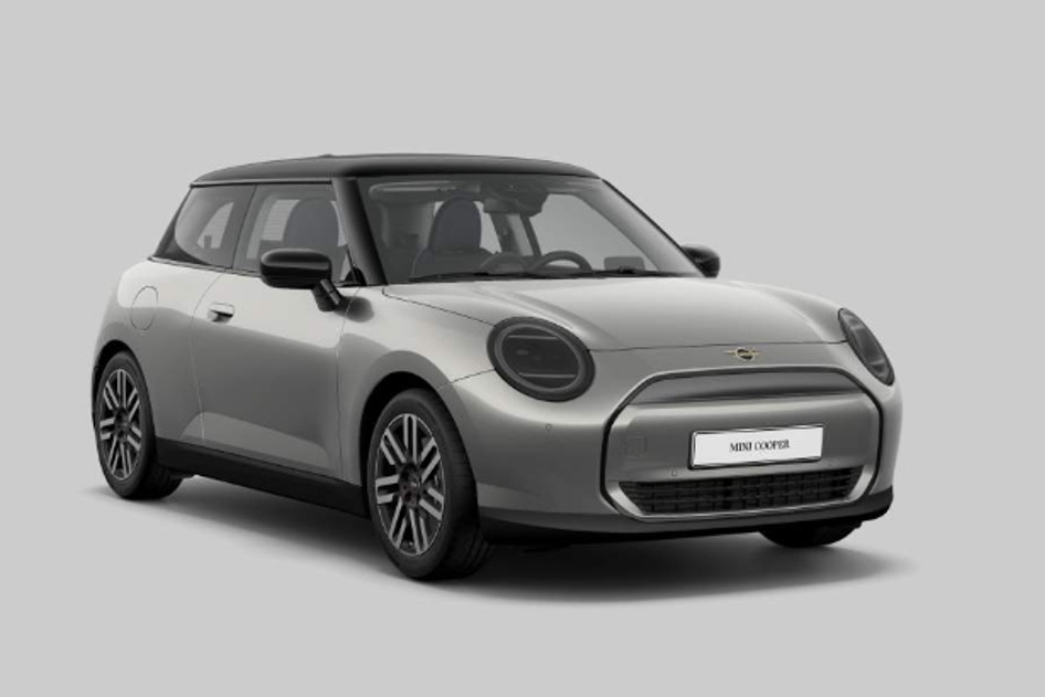 MINI Cooper, 2024, 135 kW, electric, automatic, front-wheel drive