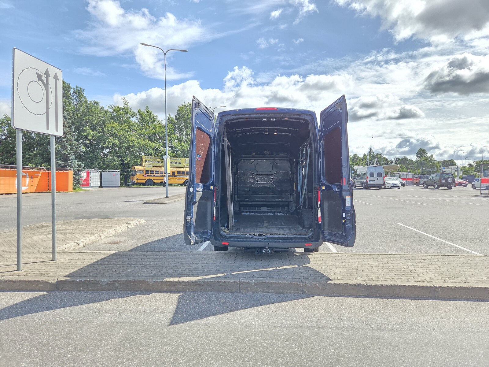 Ford Transit 2018, photo 7/9