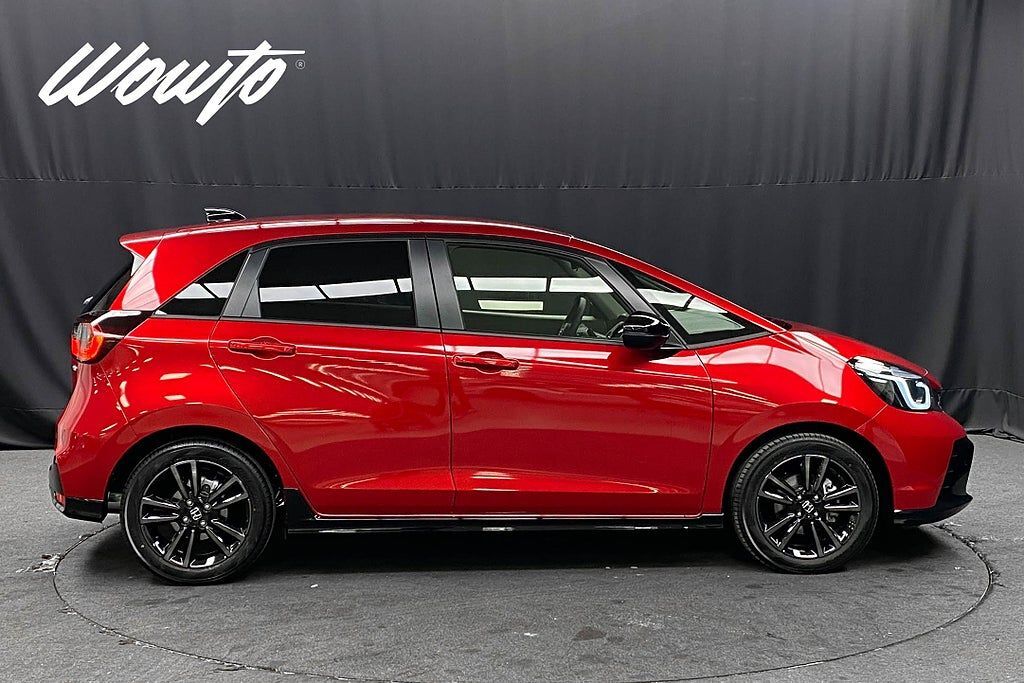 Honda Jazz 2026, photo 3/30