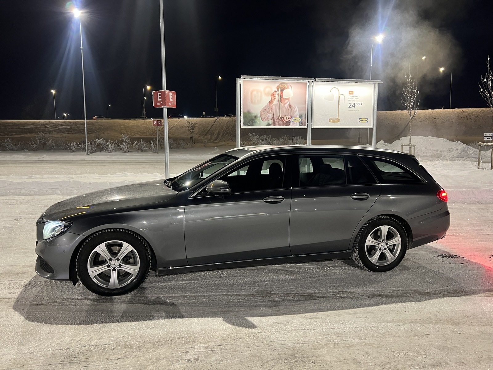 Mercedes-Benz 220 2016, kuva 6/20