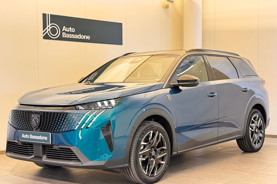 Peugeot 5008, 2025, 1.2, 100 kW, hübriid (bensiin/elekter), automaat, esivedu