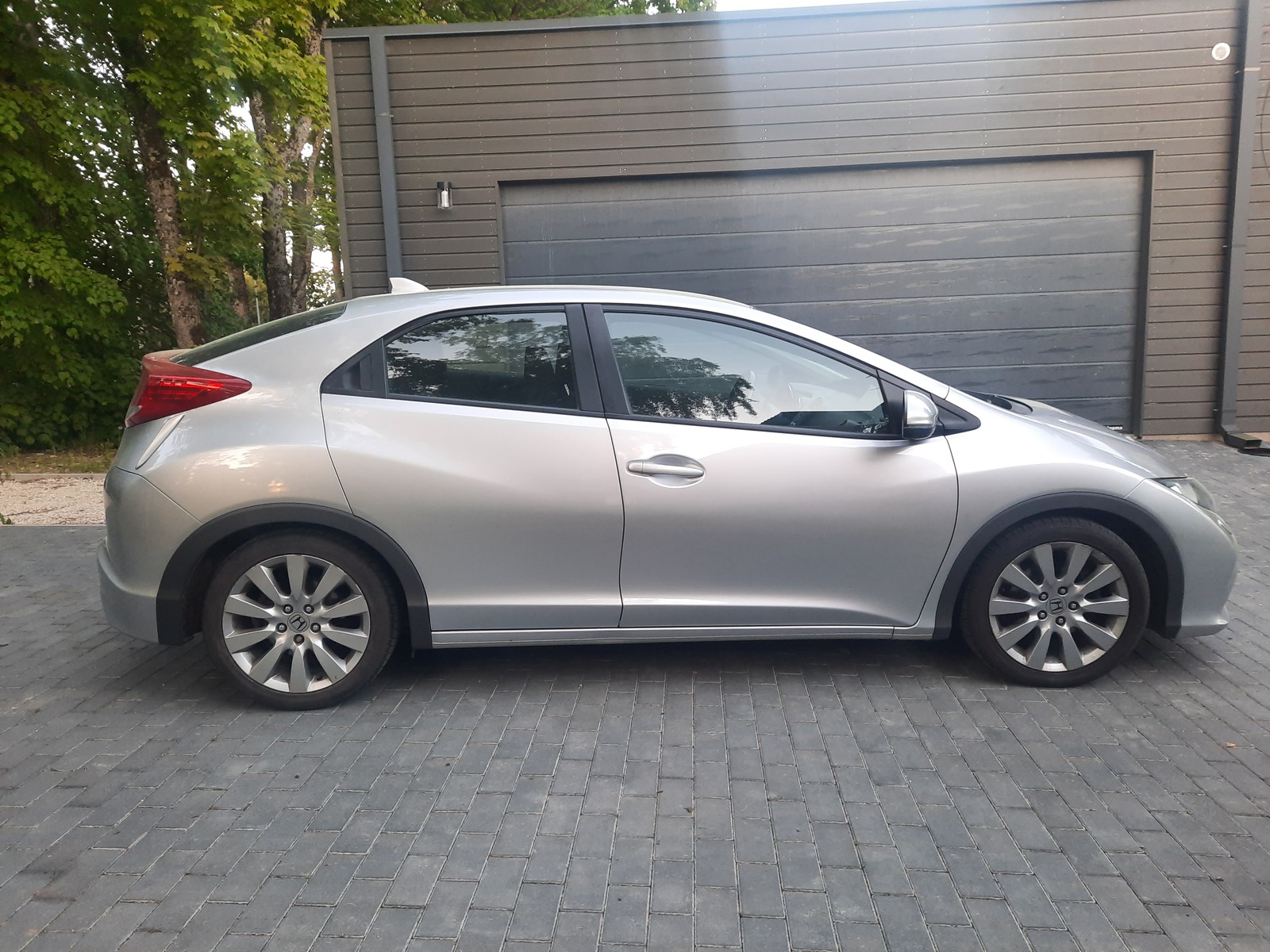 Honda Civic 1.3 73kW