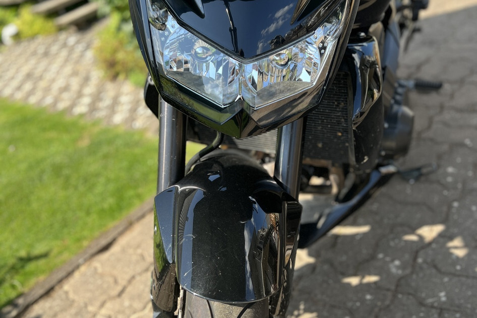 Kawasaki Z 750, 2008, 0.7, 77.7 kW, бензин, механическая, задний привод