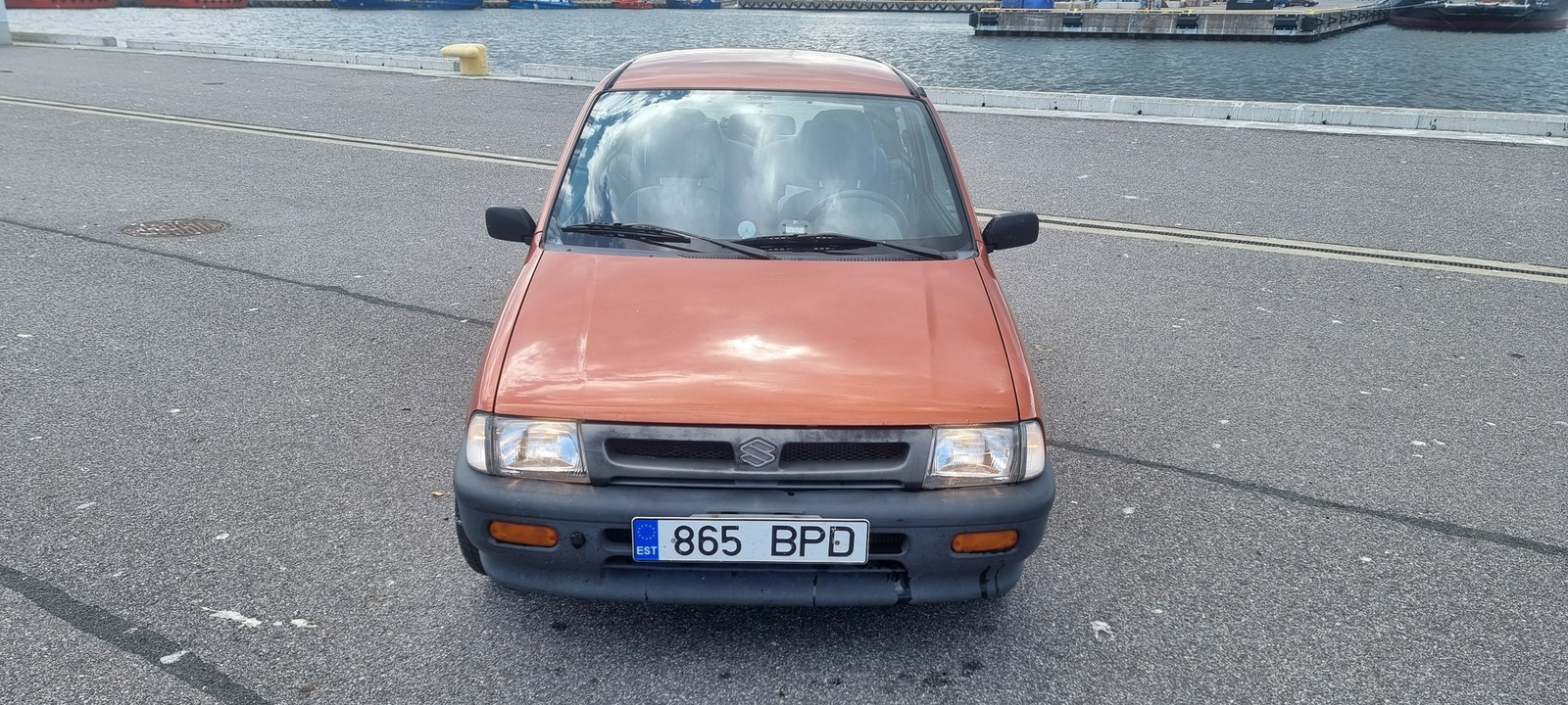 Suzuki Alto 2000, photo 3/11