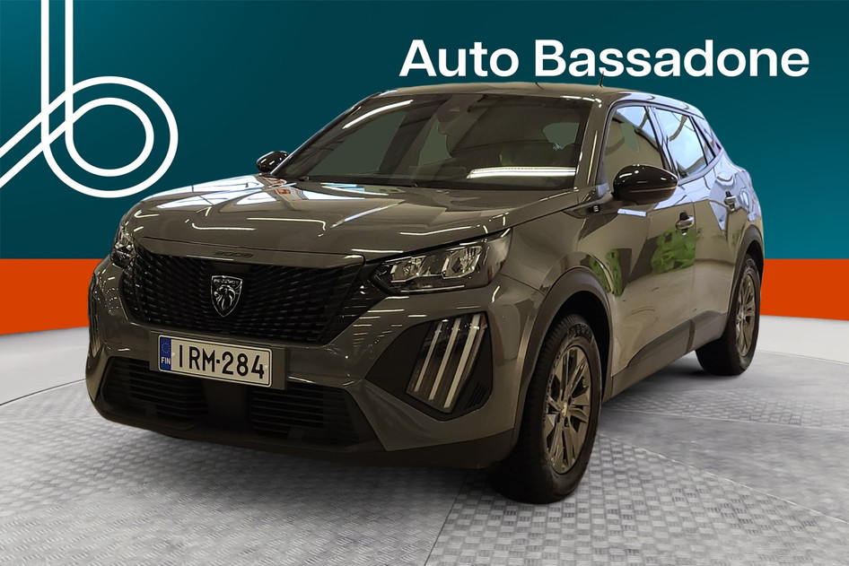 Peugeot 2008, 2023, electric, automatic, front-wheel drive