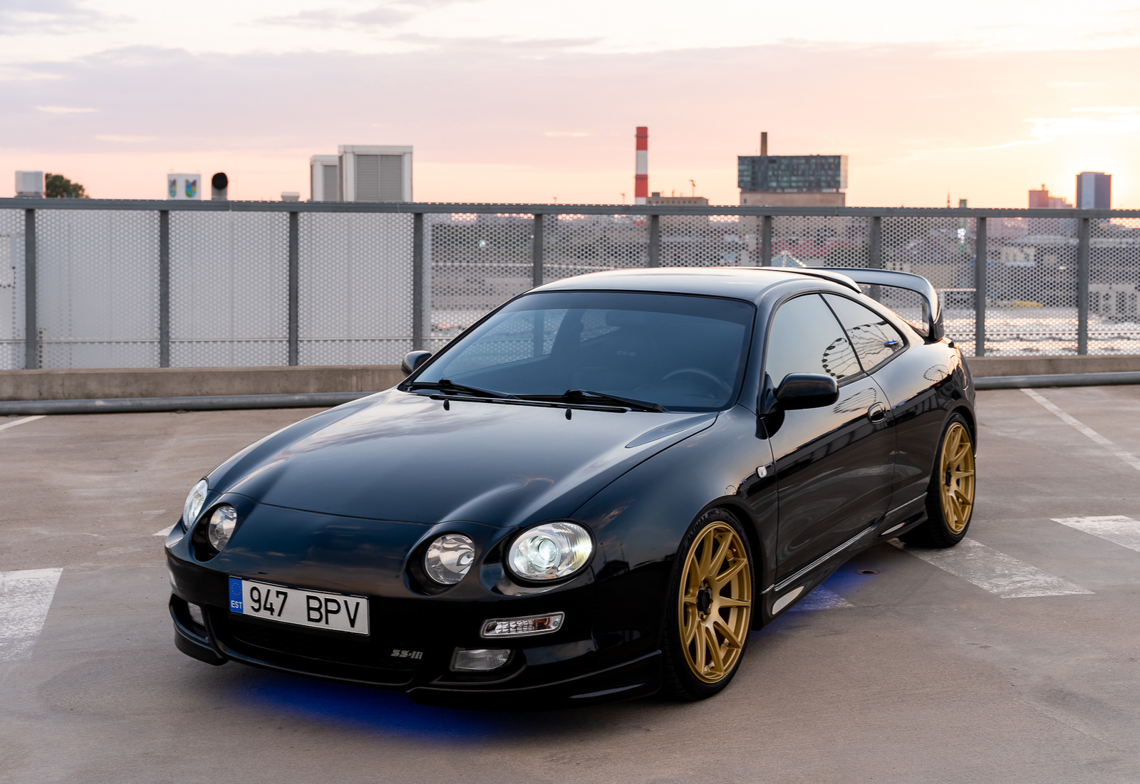 Toyota Celica GT 1996, photo 5/42