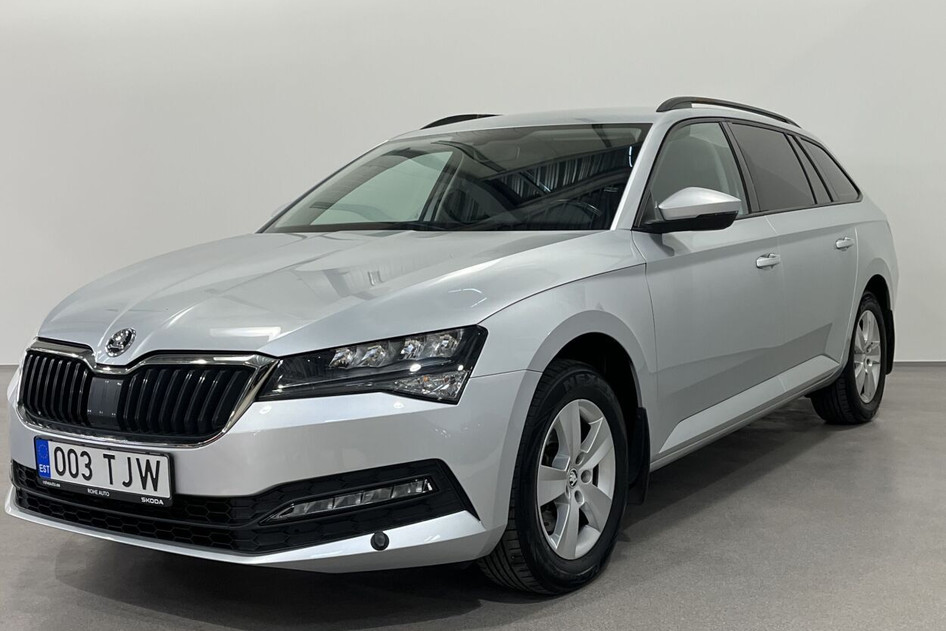 Škoda Superb, 2020, 2.0, 140 kW, dīzelis, automātiskā, pilnpiedziņa