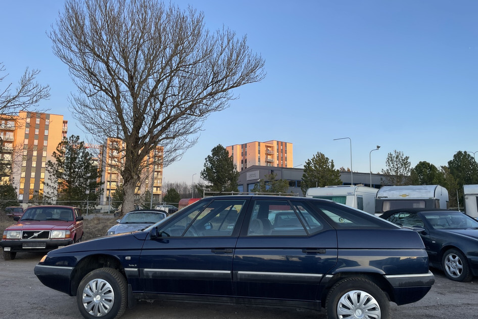 Citroën XM, 1996, 2.1, 80 kW, дизель, автомат, передний привод