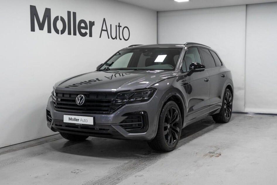 Volkswagen Touareg, 2023, 3.0, 210 kW, diisel, automaat, nelikvedu