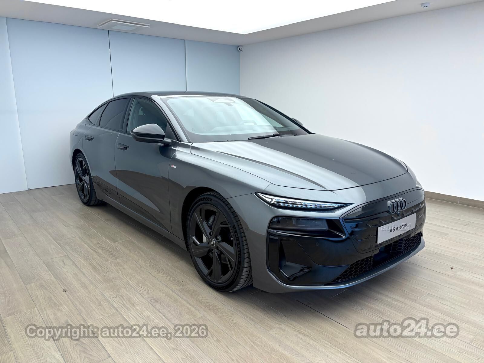 Audi A6 e-tron, photo 3/15