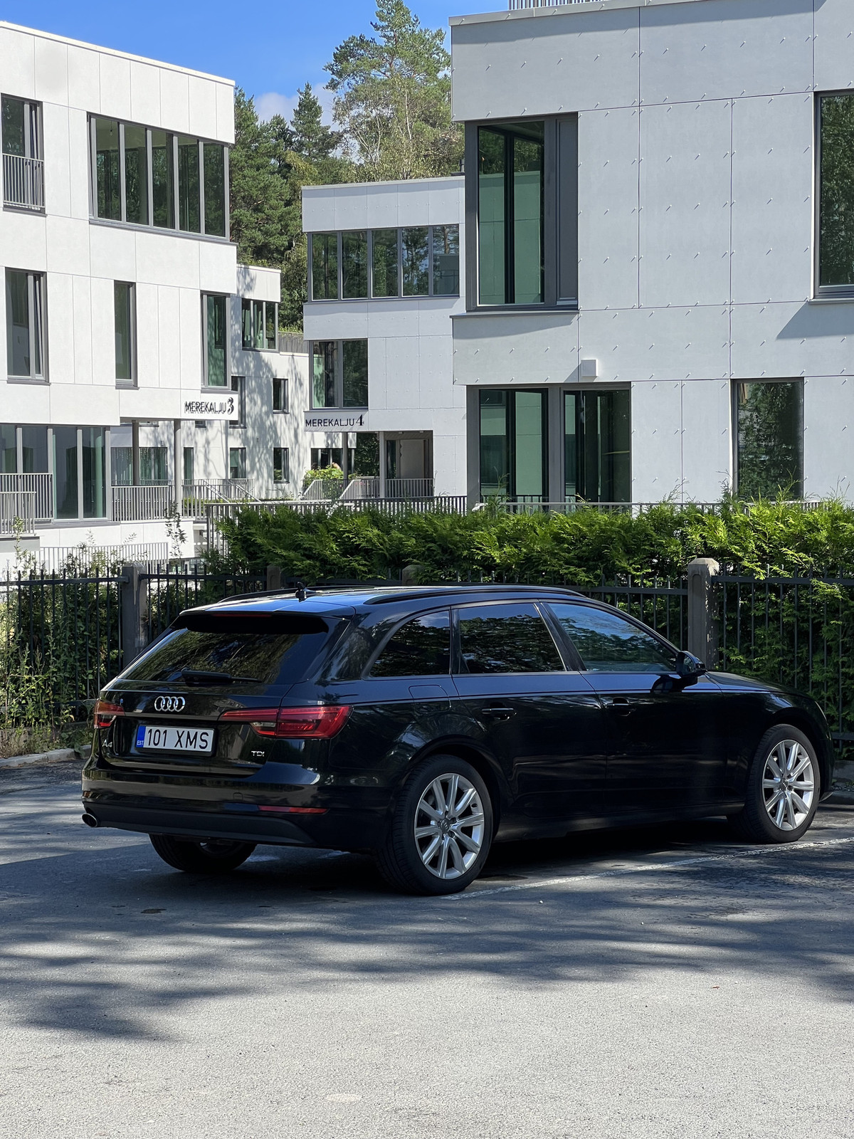 Audi A4 2017, kuva 3/10