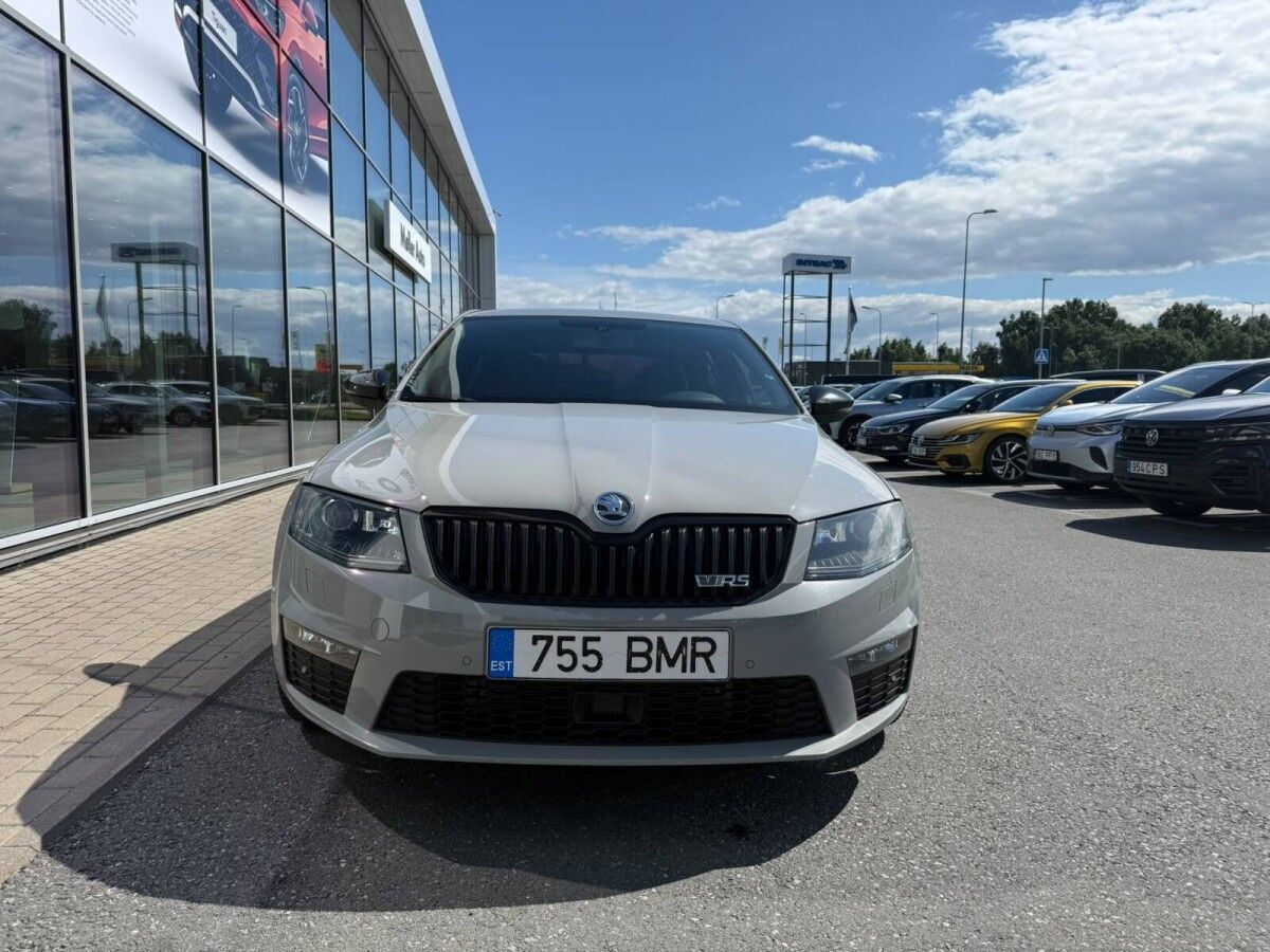 Škoda Octavia 2014, photo 3/35
