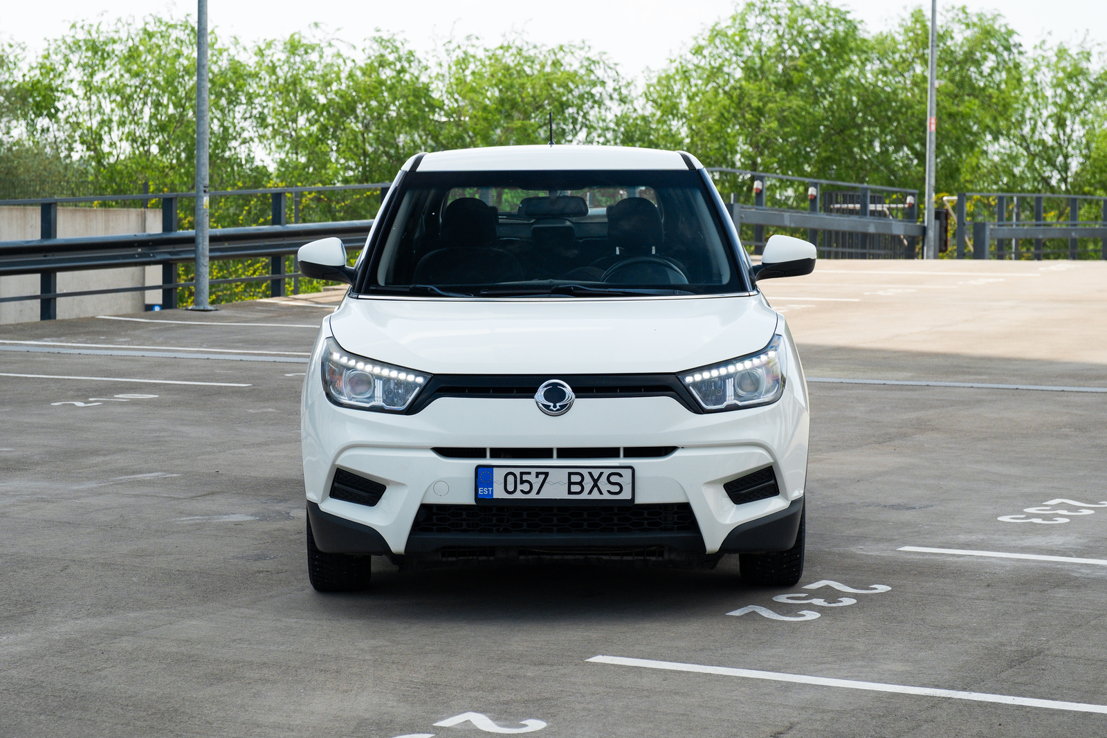 Ssangyong Tivoli 1.6 84kW 2016, photo 5/10