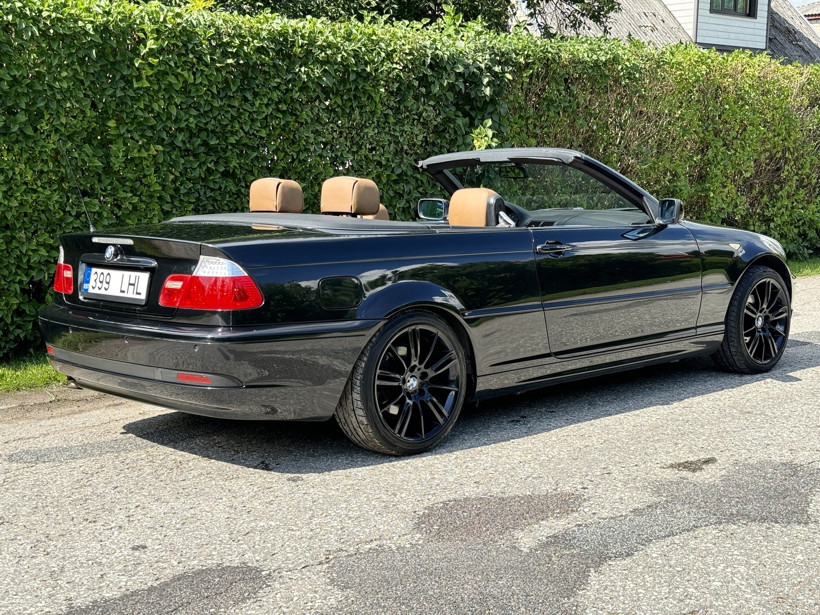BMW 320 2005, photo 3/10