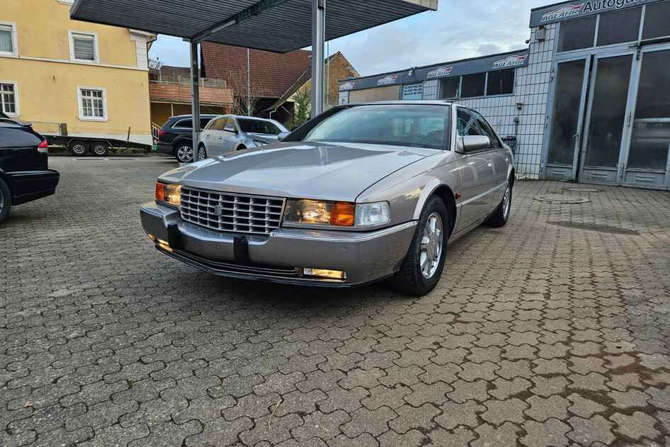 Cadillac Seville, 1997, 4.6, 224 kW, petrol, automatic, front-wheel drive