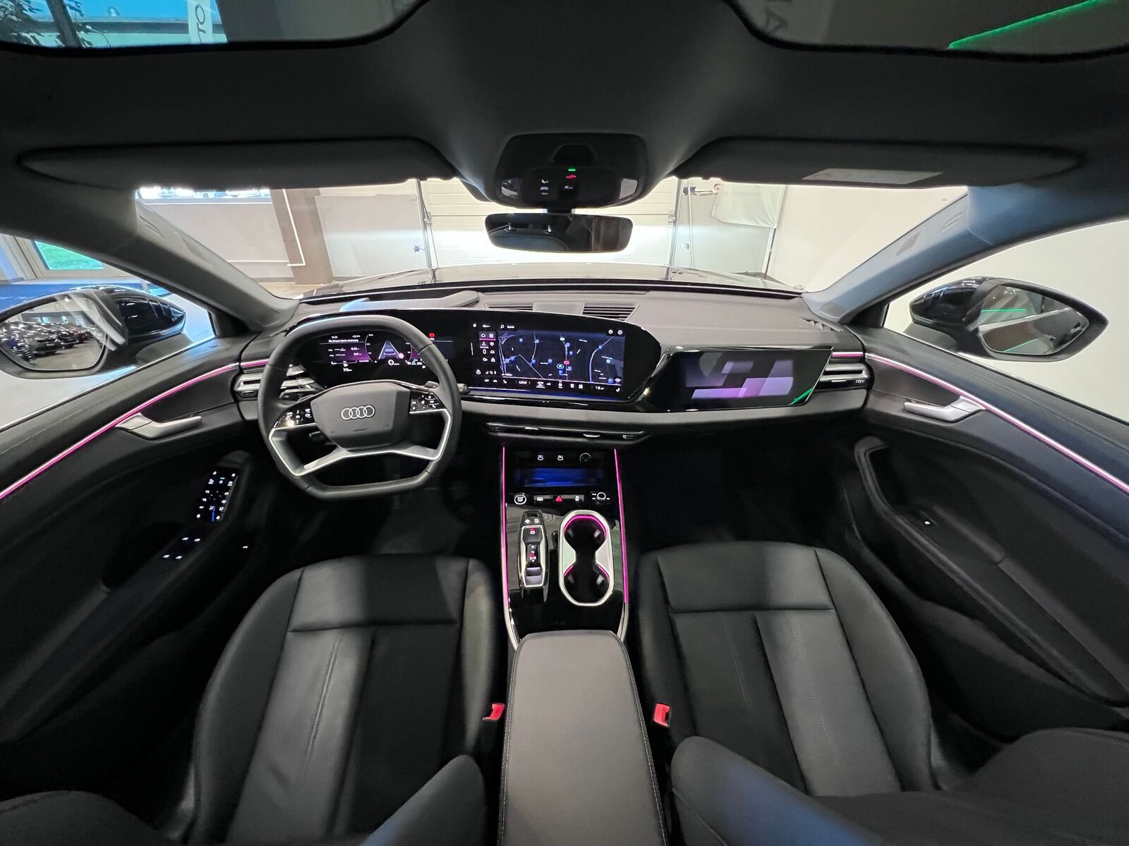 Audi A6 2025, photo 6/22
