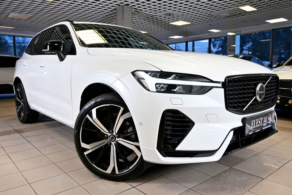 Volvo XC60, 2022, 2.0, 293 kW, pistikhübriid (bensiin/elekter), automaat, nelikvedu